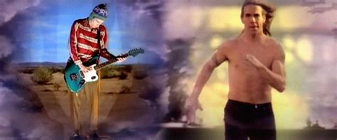 Under The Bridge Taught Red Hot Chili Peppers It Was Okay To Be Grown Up