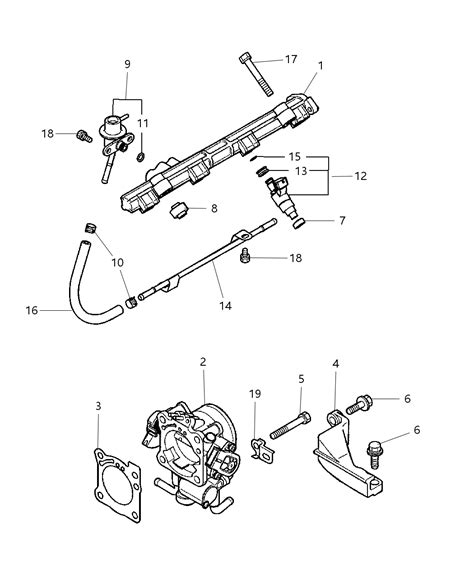 MD604688 - Genuine Mopar O Ring-Fuel INJECTOR