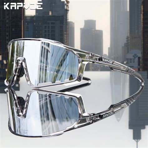 Kapvoe-uv400-Rennrad-brille-Brille-MTB-Radsport-Sonnenbrille-Fahrrad
