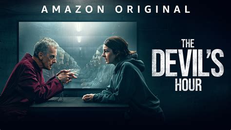 The Devil S Hour Amazon The SuperHeroHype Forums