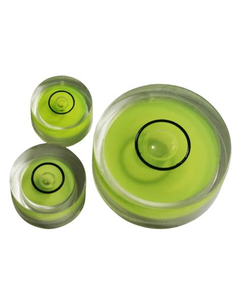 Bubble Level (Circular) - Camera Concepts & Telescope Solutions