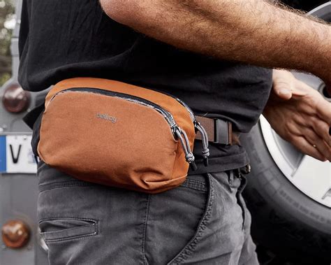 14 Best Fanny Packs For Men Aka Belt Bags And Hip Packs Werd