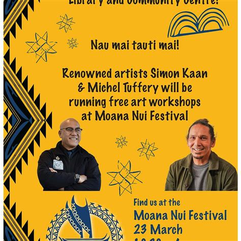 Community Moana Nui Festival Te Karaka Manu Term 1 Week 7