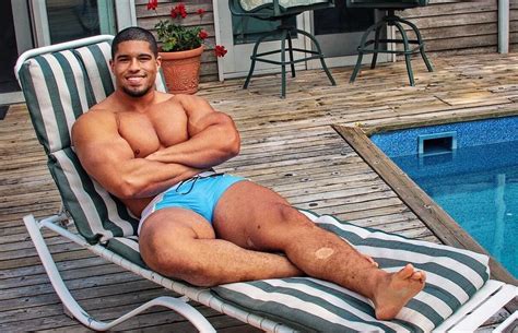 Anthony Bowens The Male Fappening