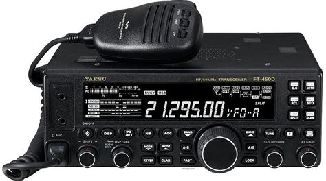 RigPix Database - Yaesu - FT-450D