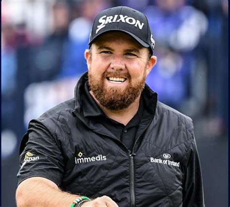 shane lowry walks   media  late slip  truist