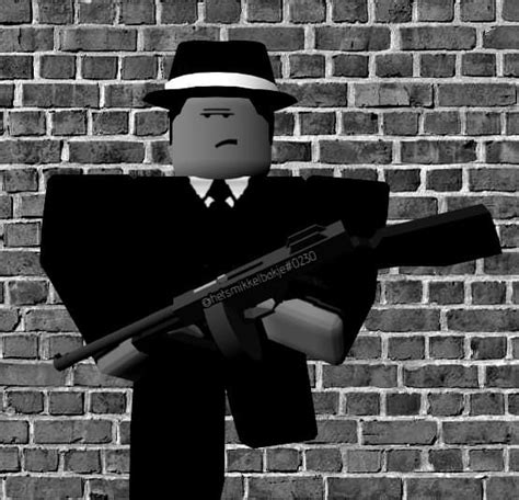 Roblox Gfx Holding Gun