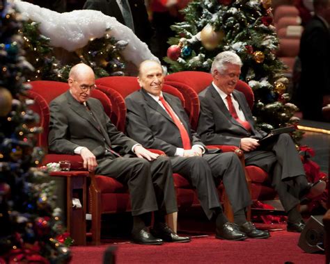 Luke Hansen Photography: First Presidency Christmas Devotional 2011