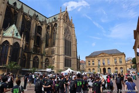 Bouge l hymne des écoliers de Moselle pour les JO 2024