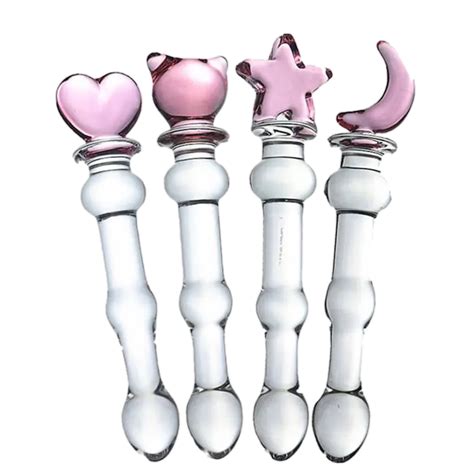 Dildo De Cristal CH Kawaiiland OD Shop
