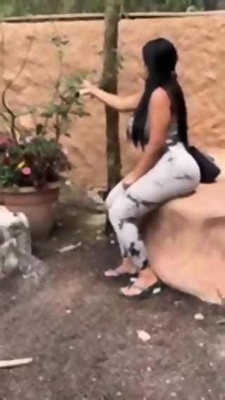 Alejandra Quiroz Brunette Big Ass Big Tits