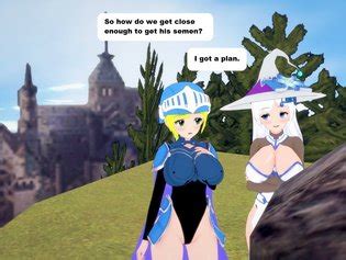 Lewd Adventurers Lapis Ivory Luscious Hentai Manga Porn