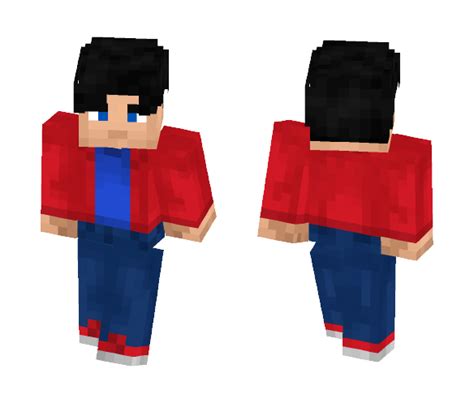 Install Clark Kent Smallville Skin For Free Superminecraftskins