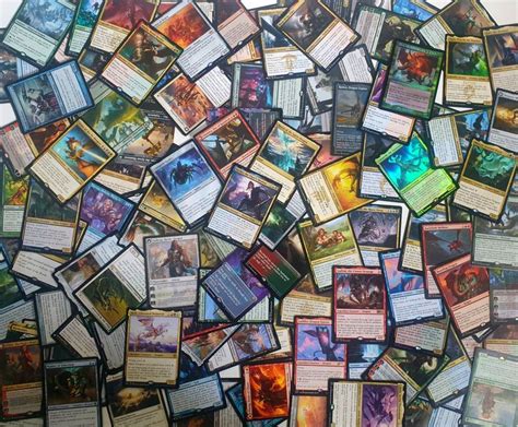 big mythic rare collection  raresmythics kaufen auf ricardo