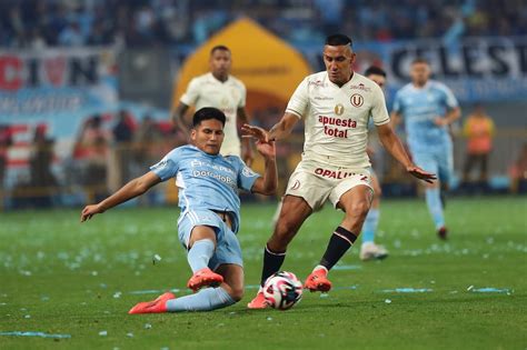 Universitario vs Cristal: resultado, resumen y goles | Quién ganó el