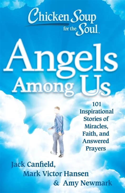 Chicken Soup For The Soul Angels Among Us