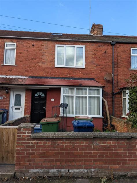 William Street Redcar Ts Bed Terraced House Pcm Pw