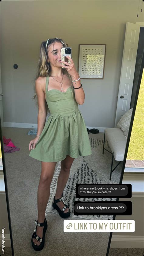 Brooklyn And Bailey Brooklynandbailey Nude OnlyFans Leaks Fappening FappeningBook