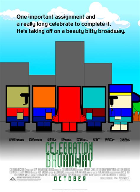 Celebration Broadway | Ultimate Pop Culture Wiki | Fandom