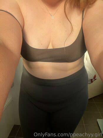 Peaxhygirls Ppeachyy Girl Nude OnlyFans The Fappening Plus
