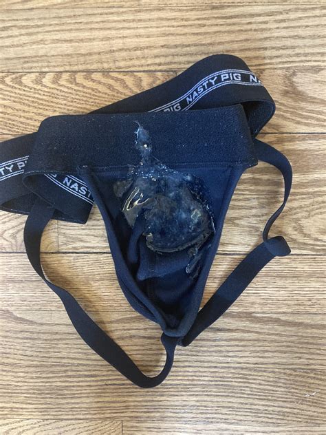 I Was Shocked At How Much Jizz Poured Out Of My Slutty Ass Today Scrolller