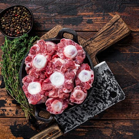 ox tail animal 4