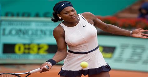 The Biggest Brand Endorsements Of Serena Williams, Ranked