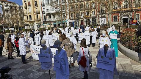 Las Agresiones A Sanitarios Aumentan Hasta Los Casos Durante La