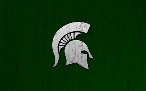 Michigan State Logo Wallpaper - WallpaperSafari