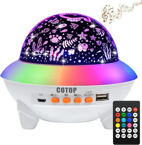 COTOP LED Csillagos Égbolt Projektor Bshopy hu Mindig t