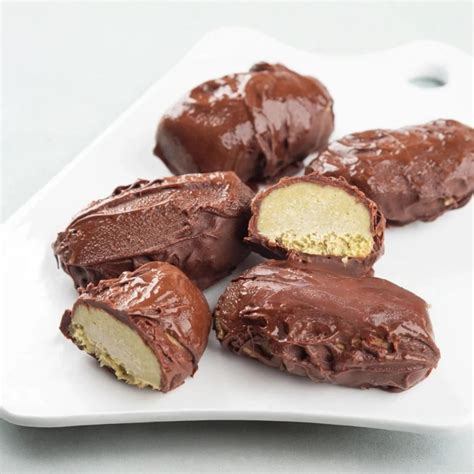 Ice Cream Chocolate bites – Shefs