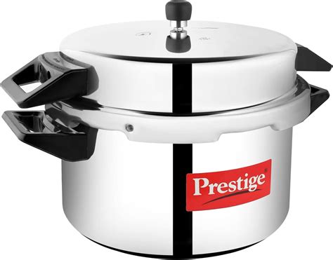 Prestige Popular Pressure Cooker 20 Ltr Aluminium Pressure Cooker