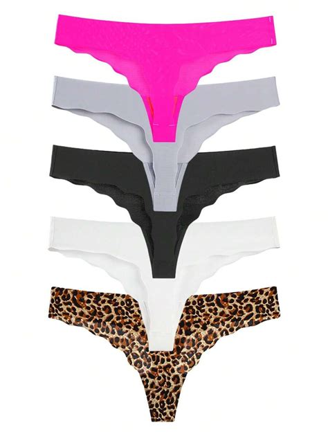 Pcs Color Sexy Women G String Underwear Lace Panties Lingerie Bikini Pants Thong Intimatewear