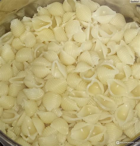 Макаронные изделия Aida Conchiglie - «Вкусные макароны!» | отзывы