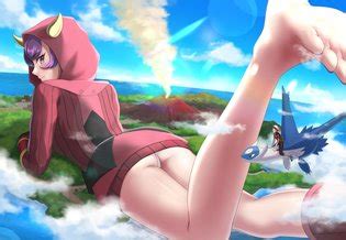 Giantess Luscious Hentai Manga Porn