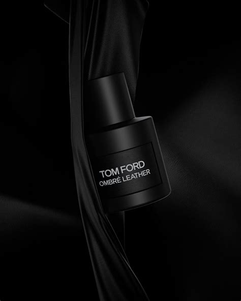 Tom Ford Ombre Leather 3d concept :: Behance