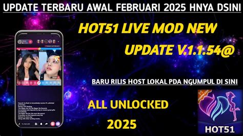 update terbaik februari  hnya   hot  mod  update