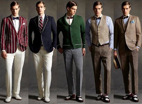 Roaring Twenties Mens Fashion A Style Revolution The Chupitos