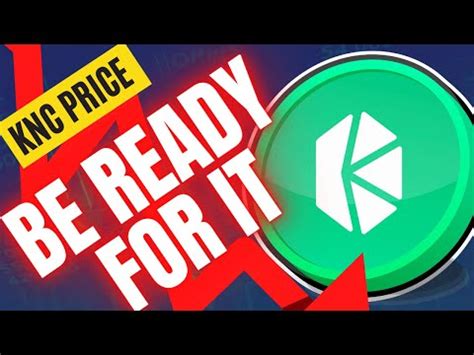 KNC is Outperforming, But Will it Last? KNC Price Prediction - YouTube
