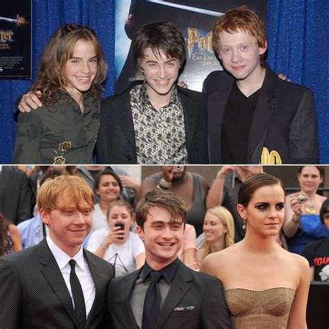 Harry Potter Cast Photo Shoot 2022