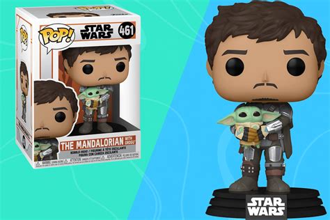 Amazon deals: A bunch of Mandalorian Funko Pops are up to 32% off