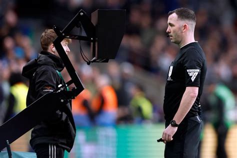 Premier League Clubs Unanimously Agree To Major Var Change That Will