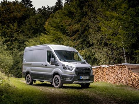 2022 Ford Transit Adventure Prep Package Joanne Benbow