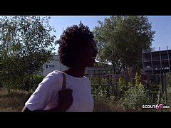 German Scout Black Ebony Milf Zaawaadi Real Public Pickup Sex For Cash In Berlin Xxx Mobile