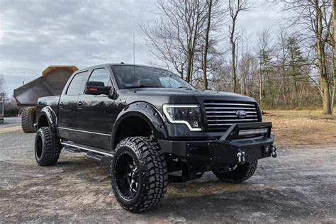 6 Inch Lift Kit Ford F 150 4wd 2014 Rough Country