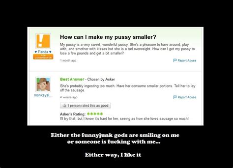 How Can I Make My Pussy Smaller My Pussy Is A Very Sweet Wonderful Pussy She S A Pleasure To