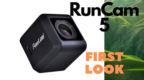 Runcam 5 Testing New Fpv Camera Youtube