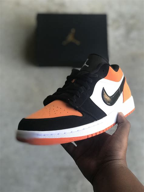 Sneaker Review Air Jordan 1 Retro Low Shattered Backboard The