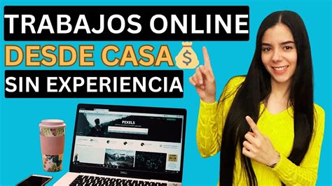 8 TRABAJOS ONLINE PARA GANAR DINERO REAL DESDE CASA 2024 Ganancias