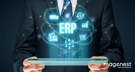 ERP là gì Tìm hiểu mọi thứ về phần mềm ERP cho doanh nghiệp Việt